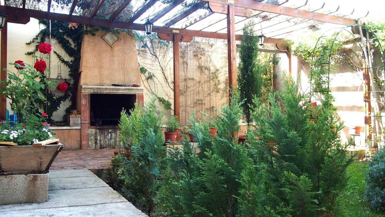 Casa Azahar Villa Вияба де ла Сиера Екстериор снимка