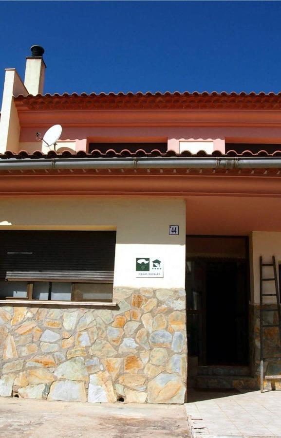 Casa Azahar Villa Вияба де ла Сиера Екстериор снимка
