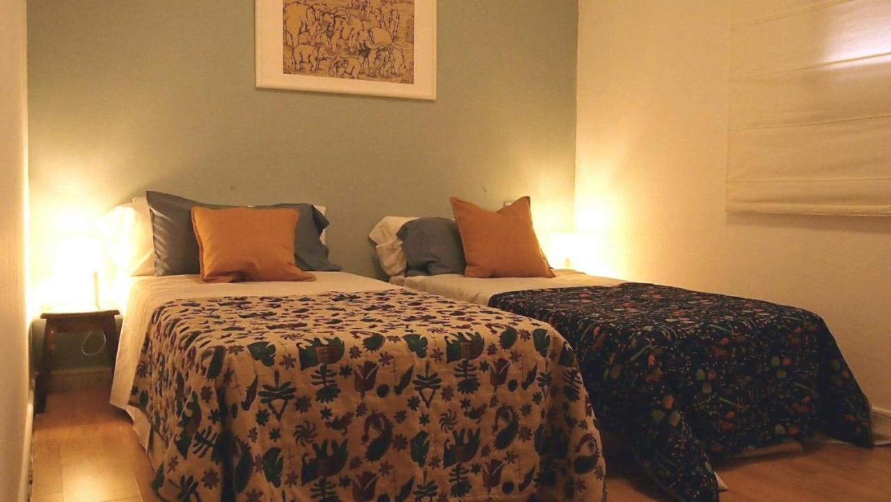 Casa Azahar Villa Вияба де ла Сиера Екстериор снимка